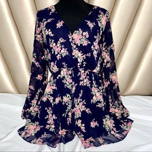 A’gaci Spring Romper